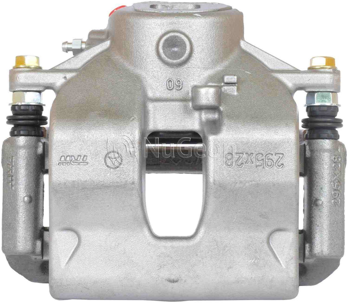 BBB Industries Remanufactured Disc Brake Caliper 99-02826B