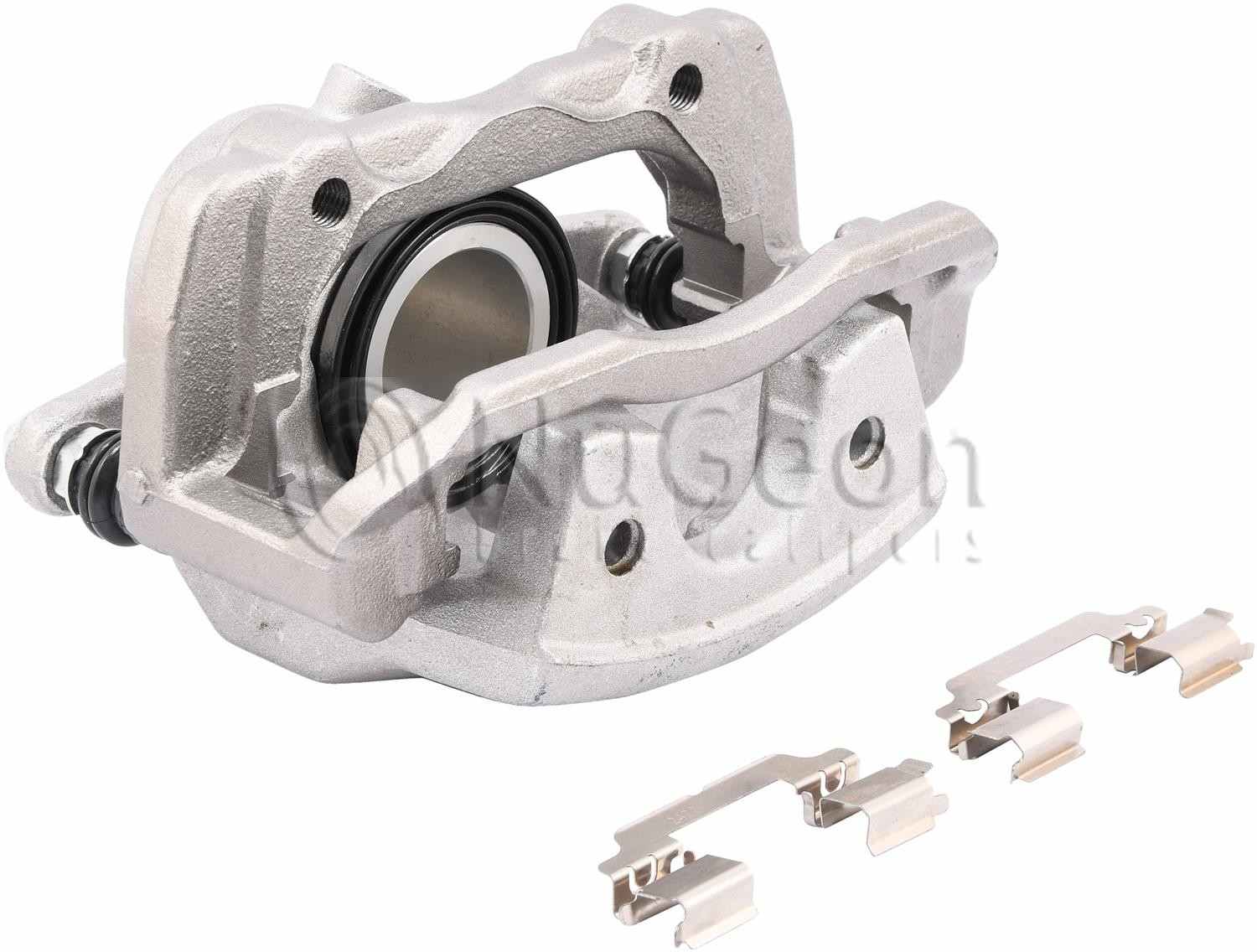 BBB Industries Remanufactured Disc Brake Caliper 99-02828B