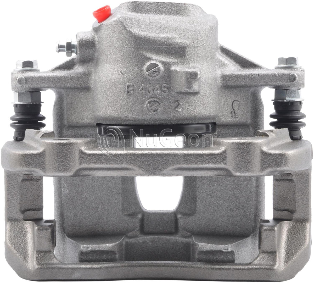 BBB Industries Remanufactured Disc Brake Caliper 99-02829A