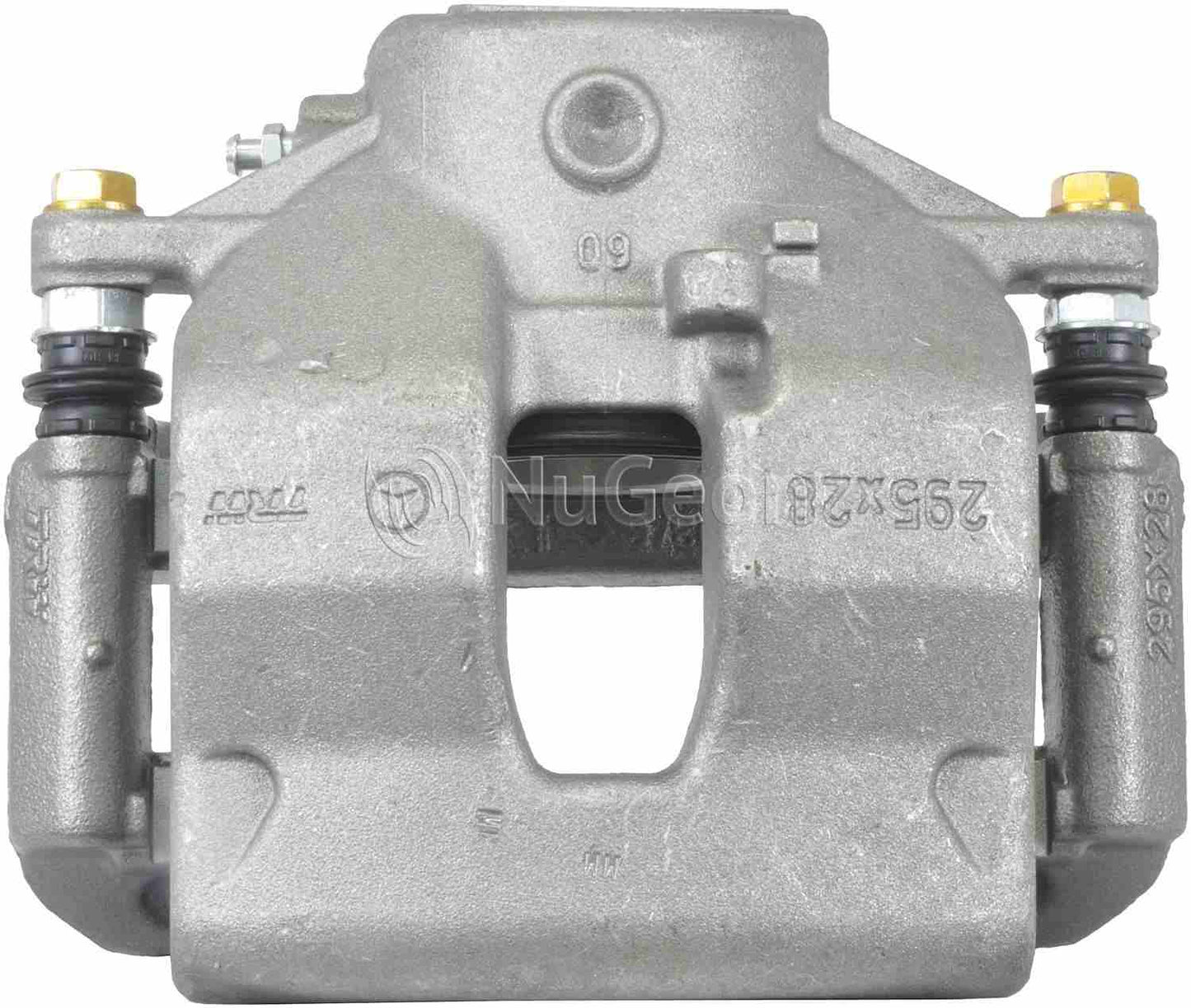 BBB Industries Remanufactured Disc Brake Caliper 99-02829B