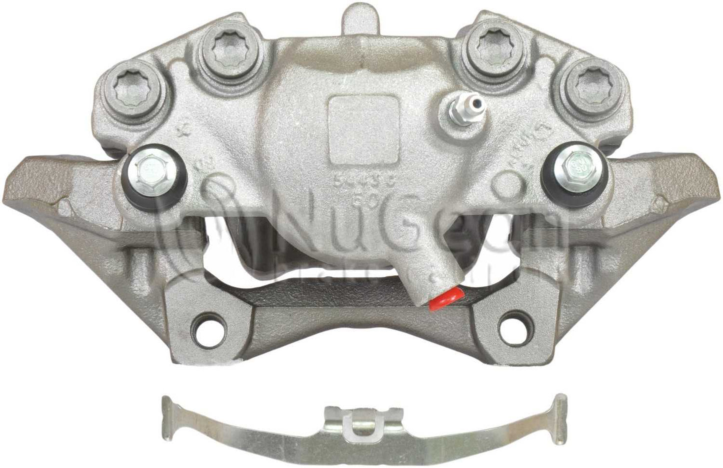 BBB Industries Remanufactured Disc Brake Caliper 99-02832B