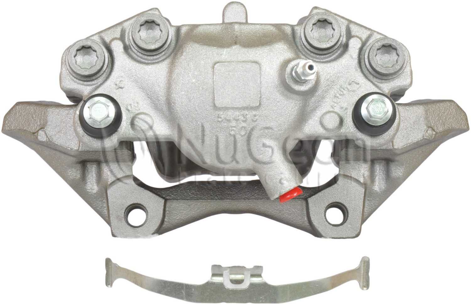 Nugeon Remanufactured Disc Brake Caliper 99-02832B