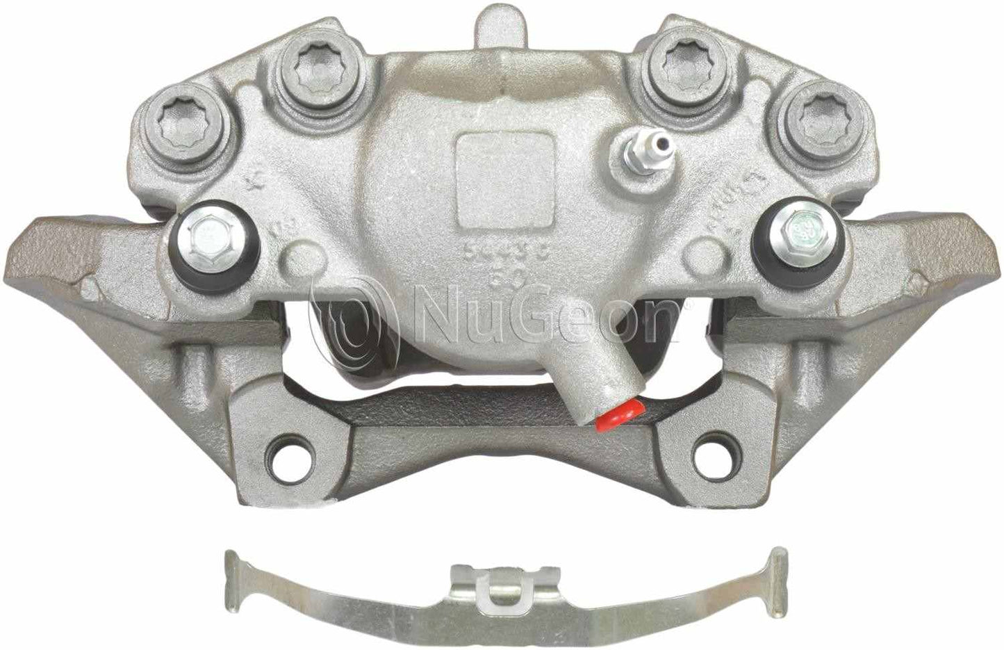 BBB Industries Remanufactured Disc Brake Caliper 99-02832B
