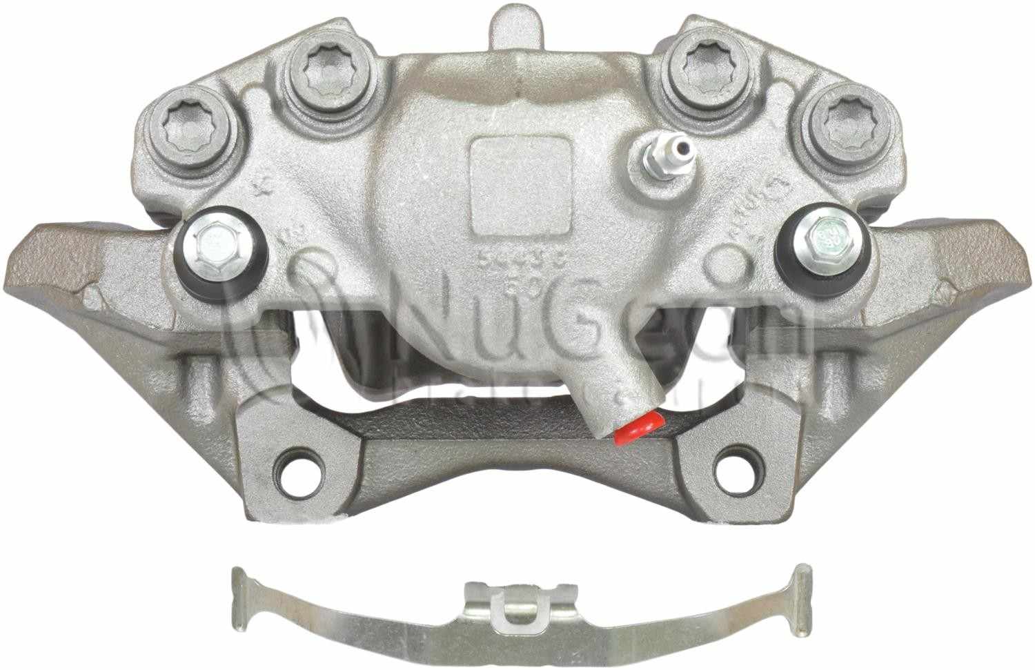 Nugeon Remanufactured Disc Brake Caliper 99-02832B