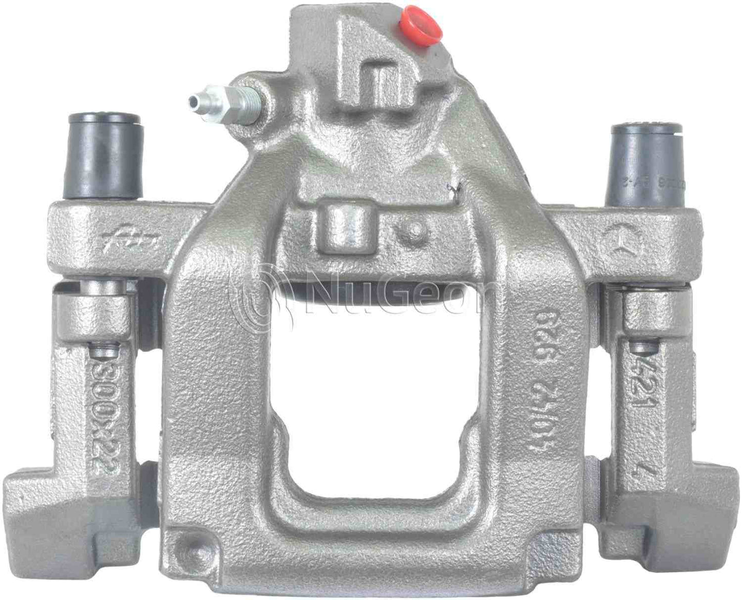 BBB Industries Remanufactured Disc Brake Caliper 99-02844B