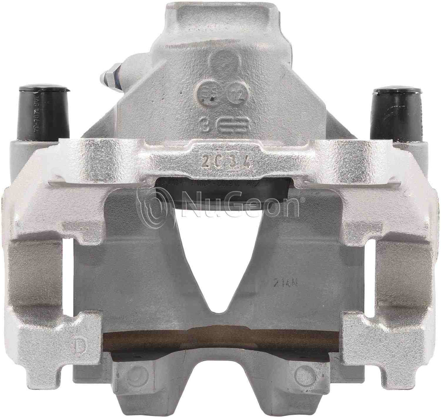 BBB Industries Remanufactured Disc Brake Caliper 99-02853A