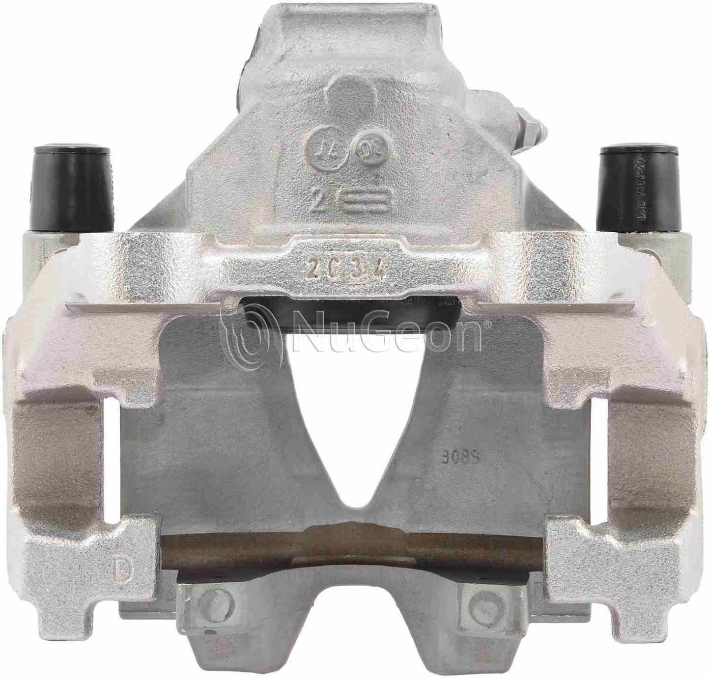 BBB Industries Remanufactured Disc Brake Caliper 99-02853B