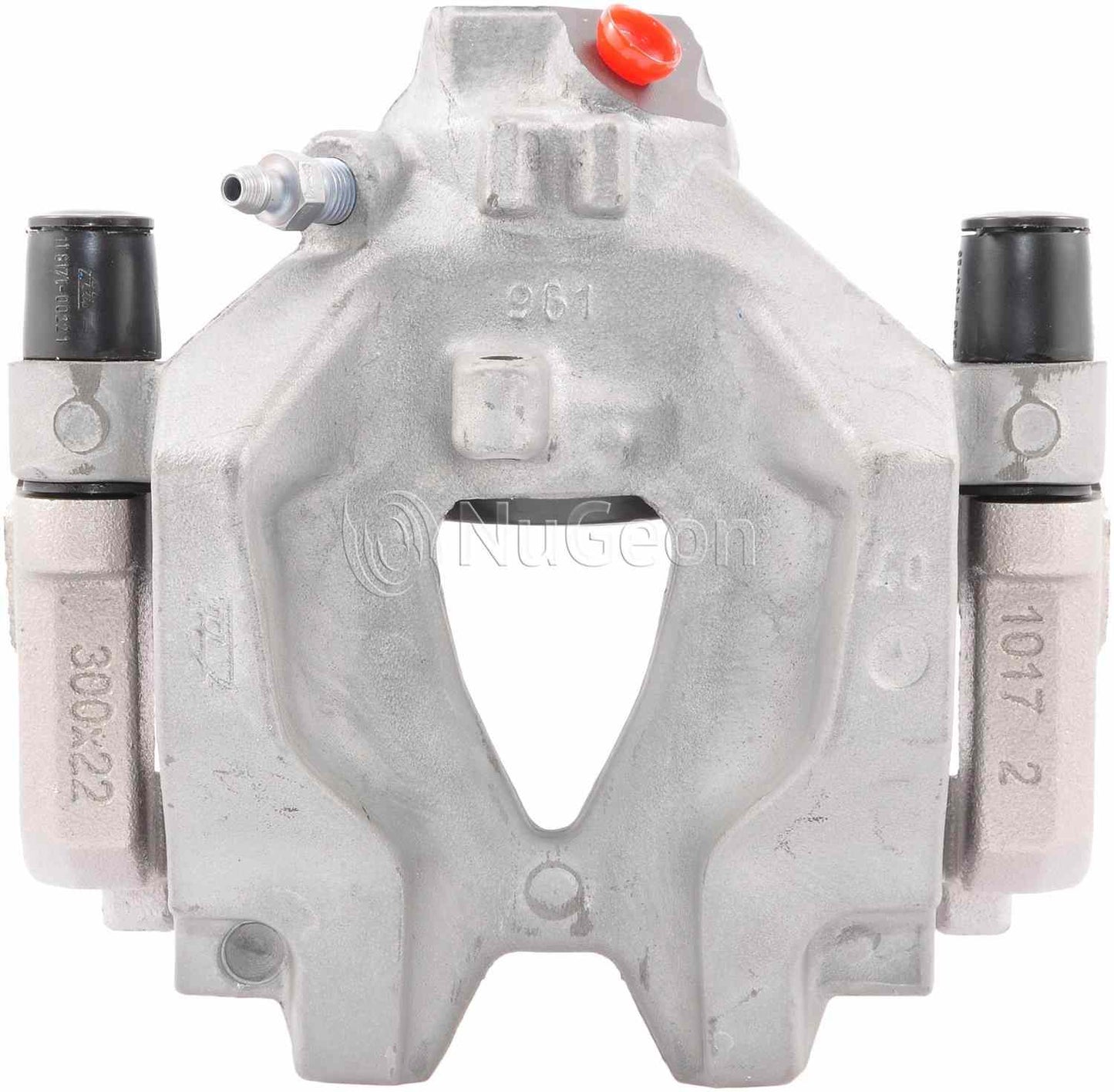 BBB Industries Remanufactured Disc Brake Caliper 99-02853B