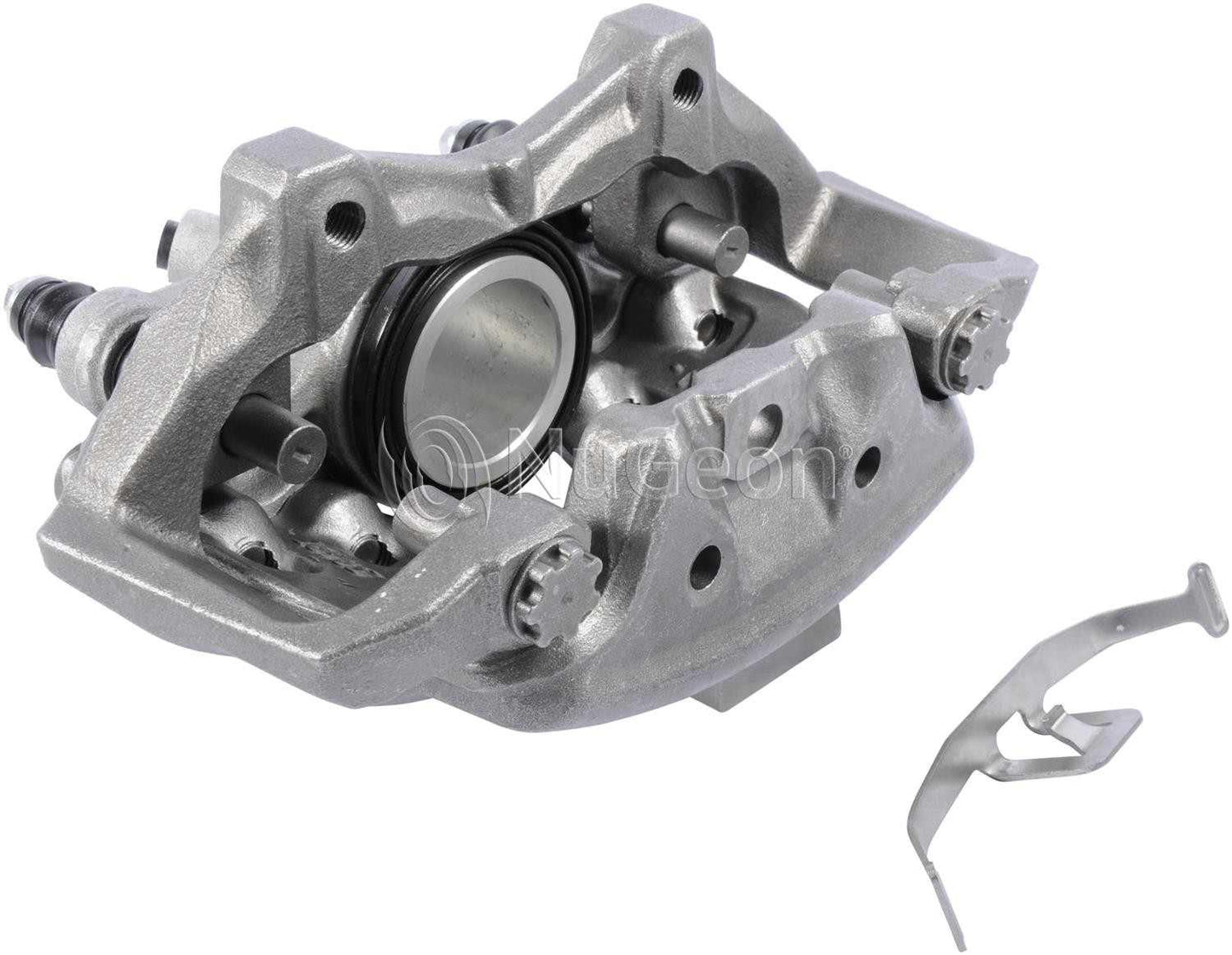 BBB Industries Remanufactured Disc Brake Caliper 99-02860A