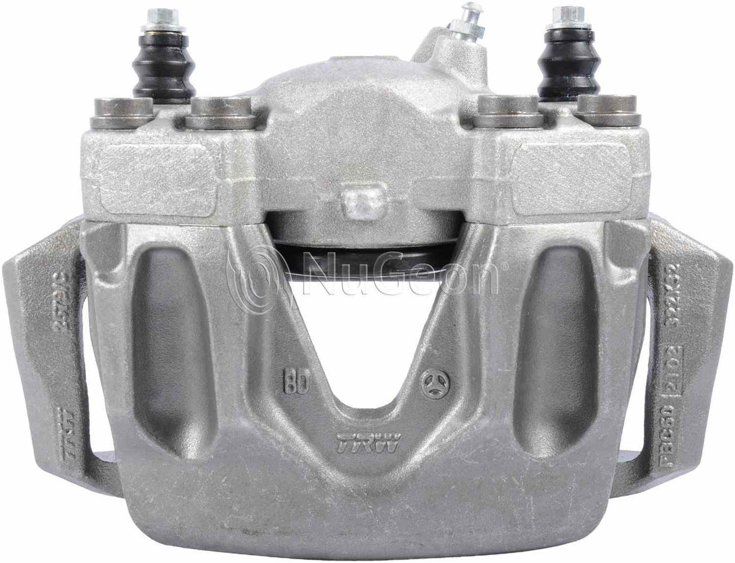 BBB Industries Remanufactured Disc Brake Caliper 99-02860A