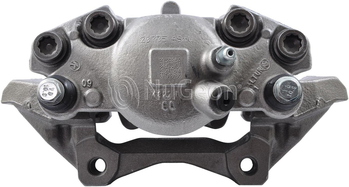 BBB Industries Remanufactured Disc Brake Caliper 99-02860B