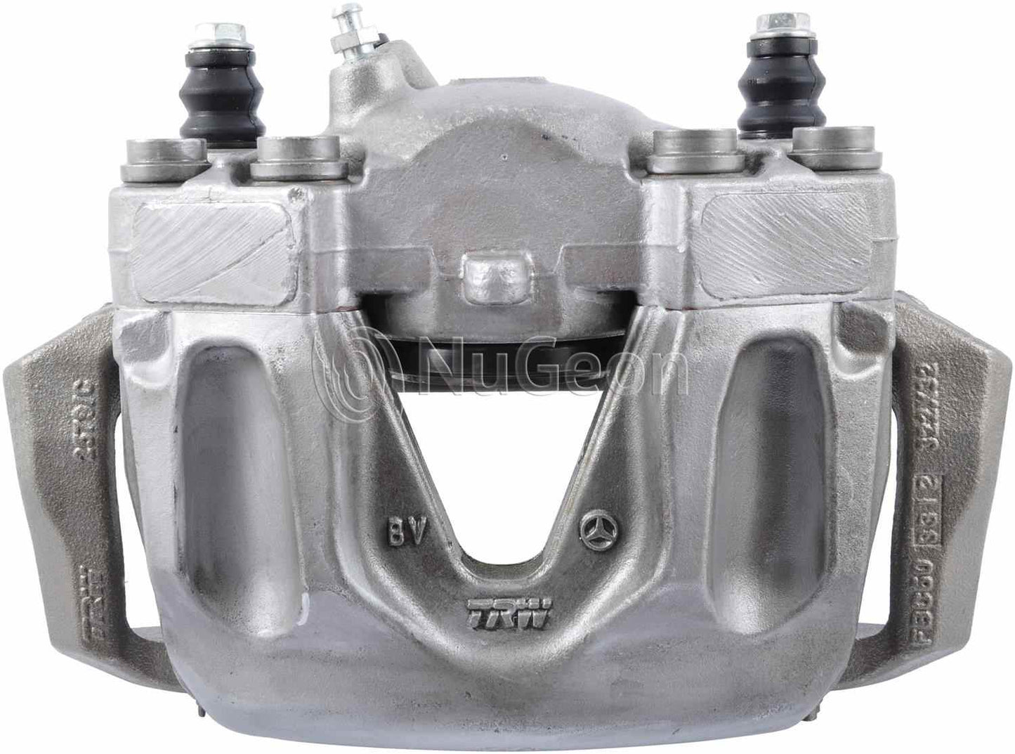 BBB Industries Remanufactured Disc Brake Caliper 99-02860B