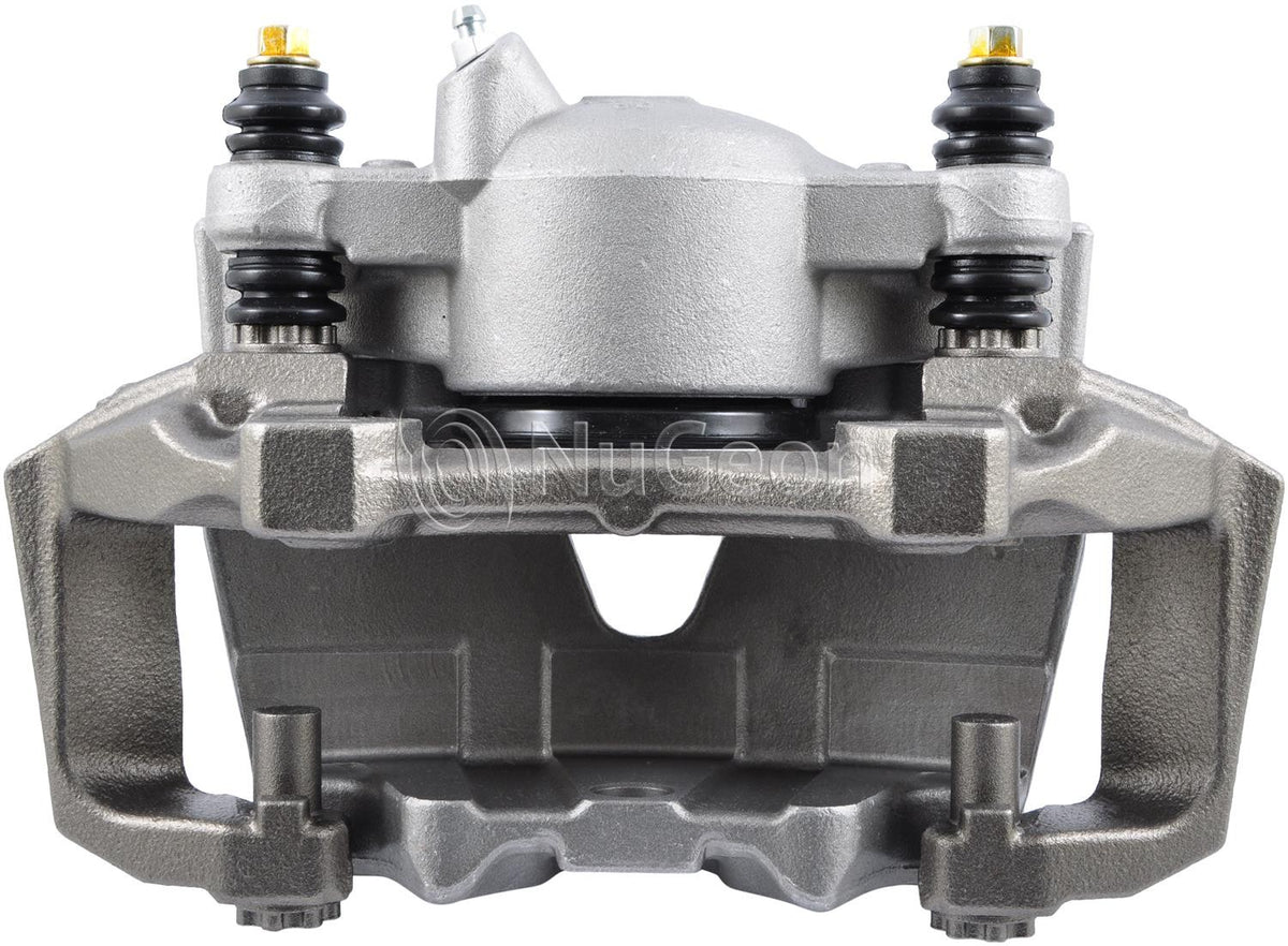 BBB Industries Remanufactured Disc Brake Caliper 99-02861A