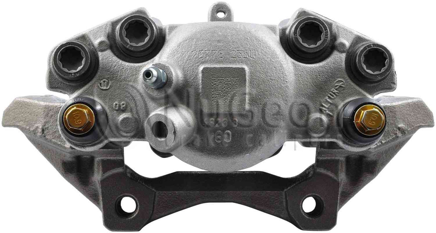 BBB Industries Remanufactured Disc Brake Caliper 99-02861A