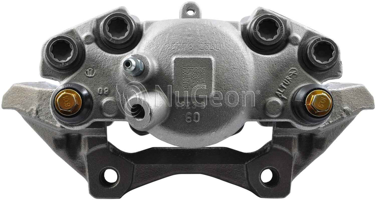 BBB Industries Remanufactured Disc Brake Caliper 99-02861A