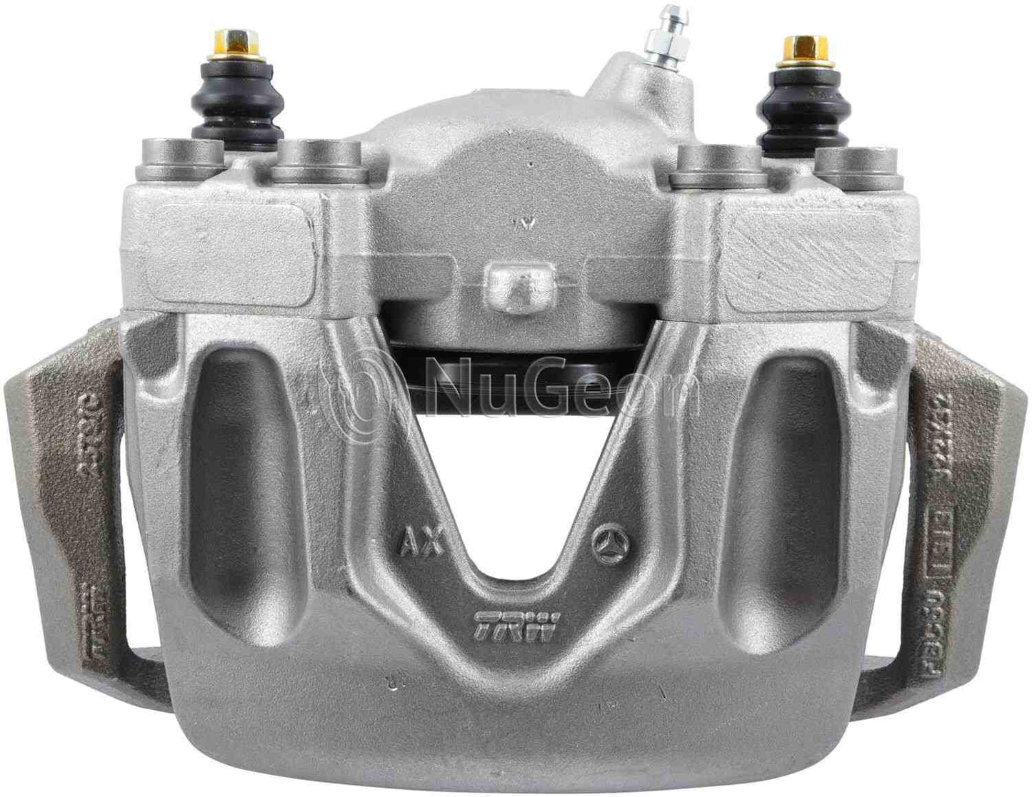 BBB Industries Remanufactured Disc Brake Caliper 99-02861A