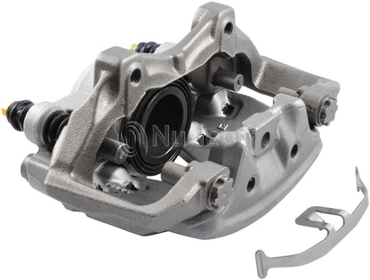 BBB Industries Remanufactured Disc Brake Caliper 99-02861B