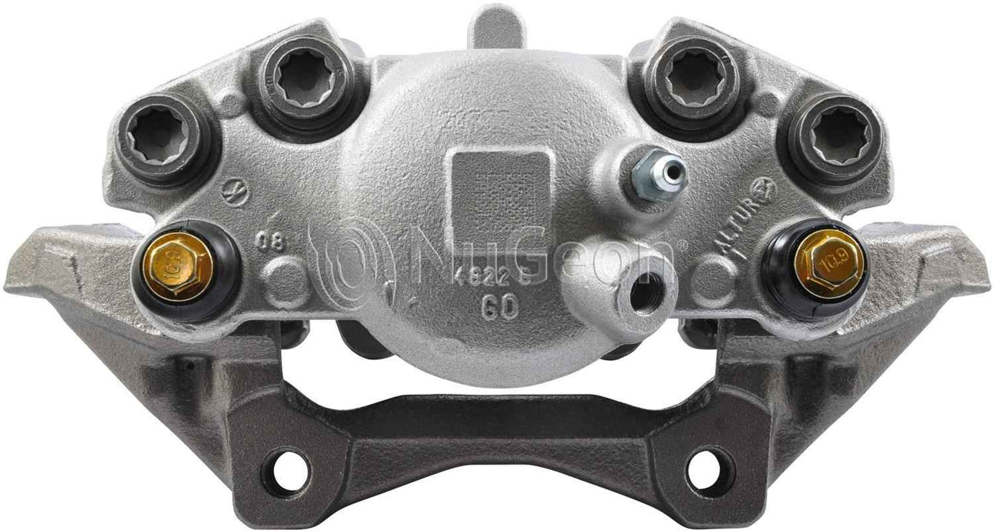 BBB Industries Remanufactured Disc Brake Caliper 99-02861B