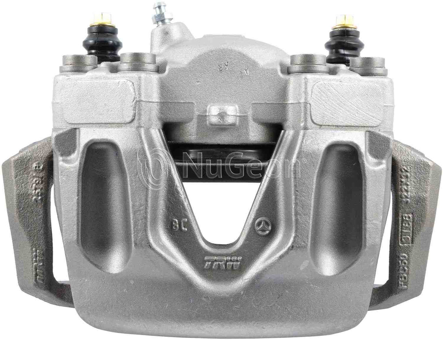BBB Industries Remanufactured Disc Brake Caliper 99-02861B