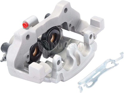 BBB Industries Remanufactured Disc Brake Caliper 99-02863A