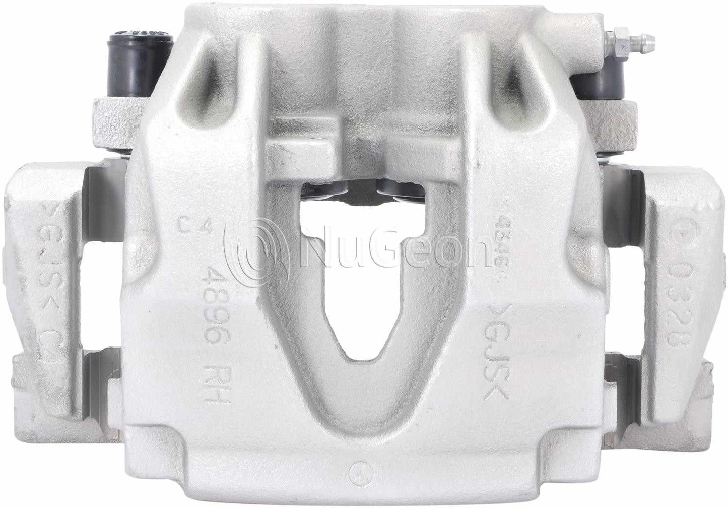 BBB Industries Remanufactured Disc Brake Caliper 99-02863A