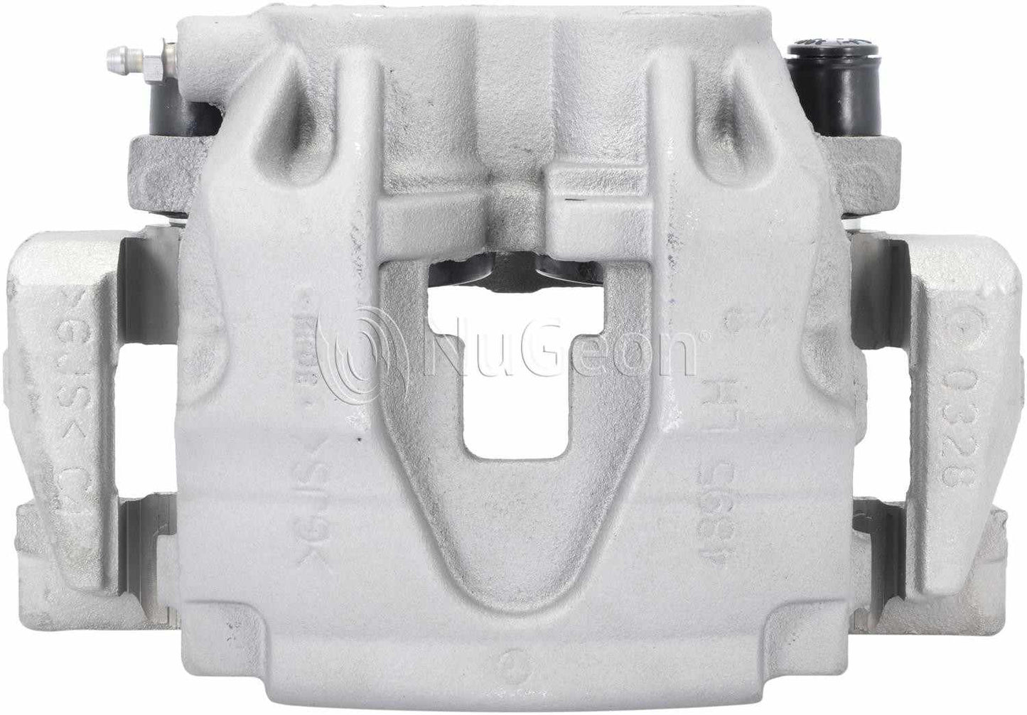 BBB Industries Remanufactured Disc Brake Caliper 99-02863B