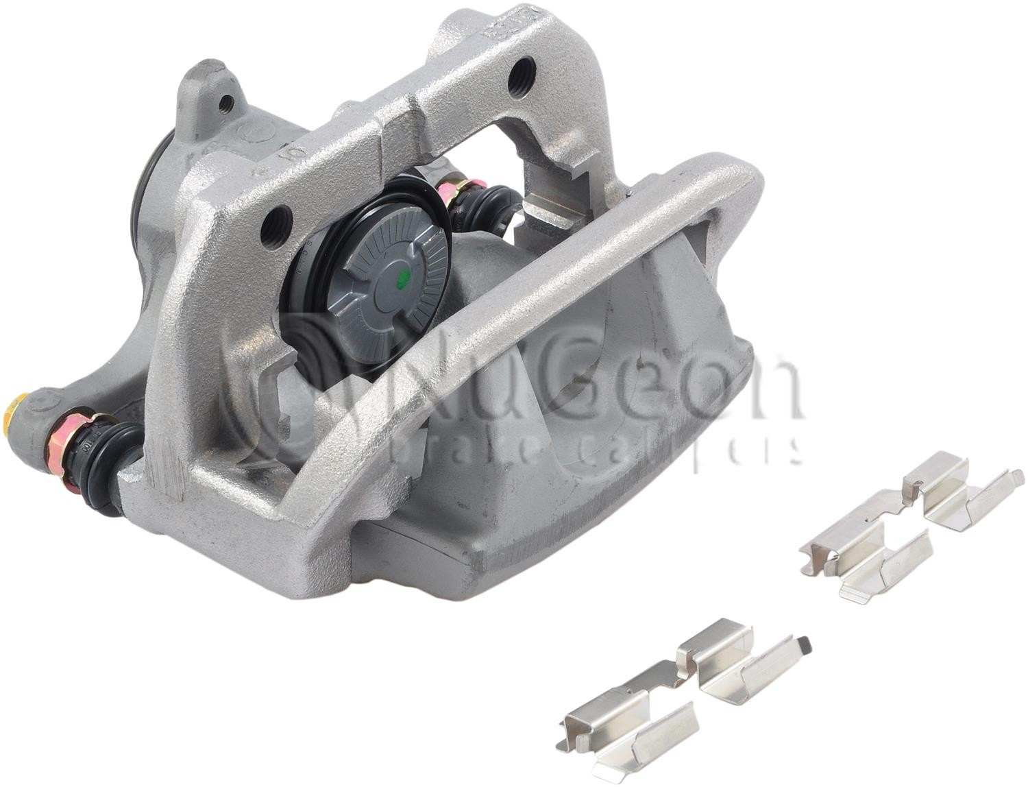 BBB Industries Remanufactured Disc Brake Caliper 99-02864B