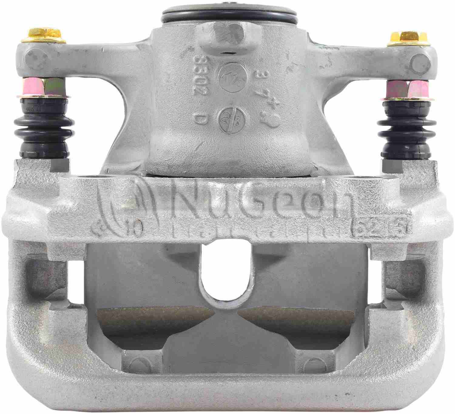 BBB Industries Remanufactured Disc Brake Caliper 99-02864B