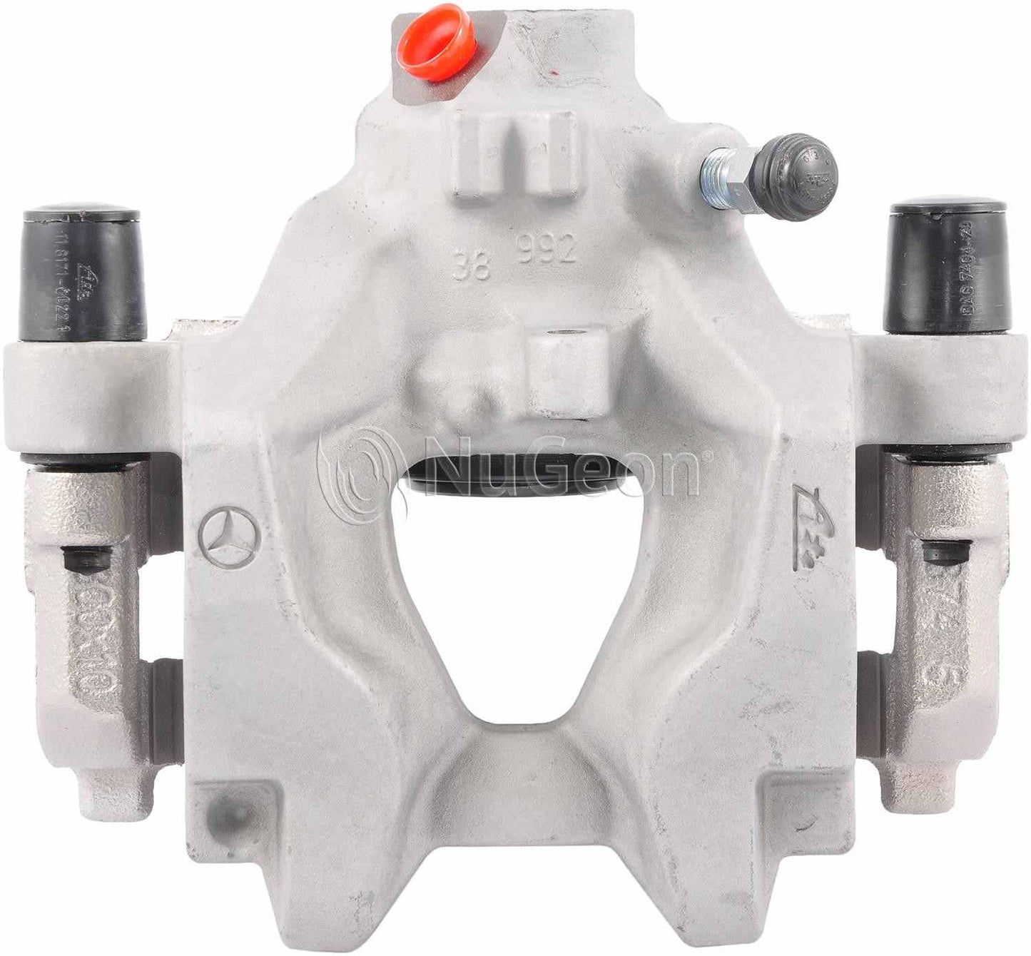 BBB Industries Remanufactured Disc Brake Caliper 99-02870A