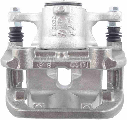 BBB Industries Remanufactured Disc Brake Caliper 99-02875B