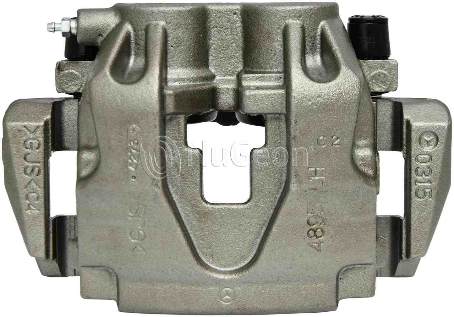 BBB Industries Remanufactured Disc Brake Caliper 99-02885B