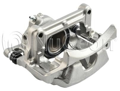 BBB Industries Remanufactured Disc Brake Caliper 99-02893A