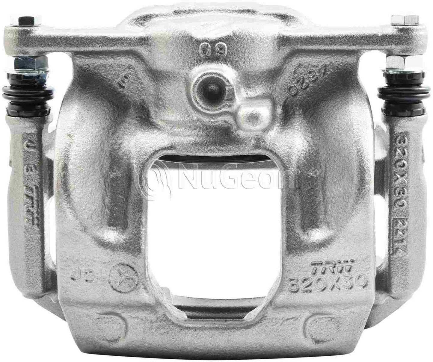 BBB Industries Remanufactured Disc Brake Caliper 99-02893A