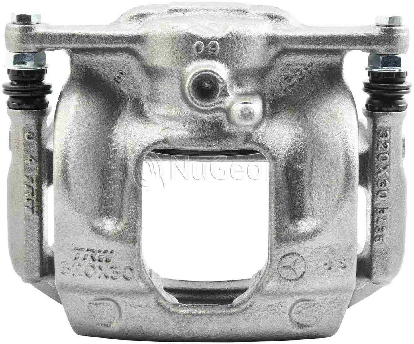 BBB Industries Remanufactured Disc Brake Caliper 99-02893B