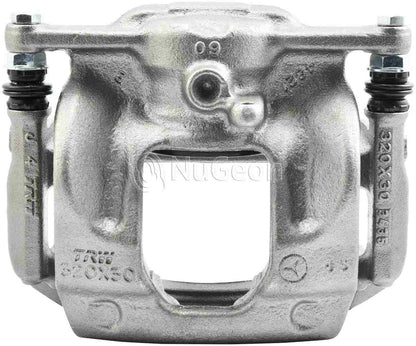 BBB Industries Remanufactured Disc Brake Caliper 99-02893B