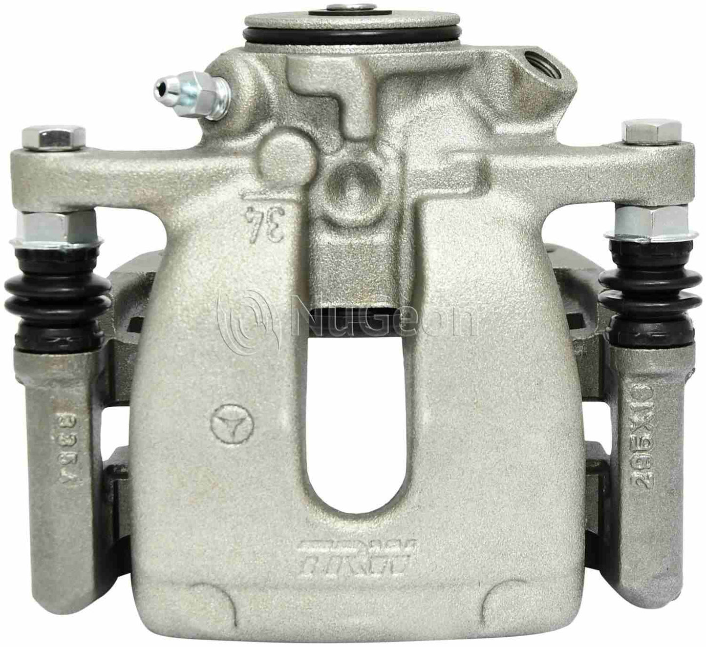 BBB Industries Remanufactured Disc Brake Caliper 99-02894B