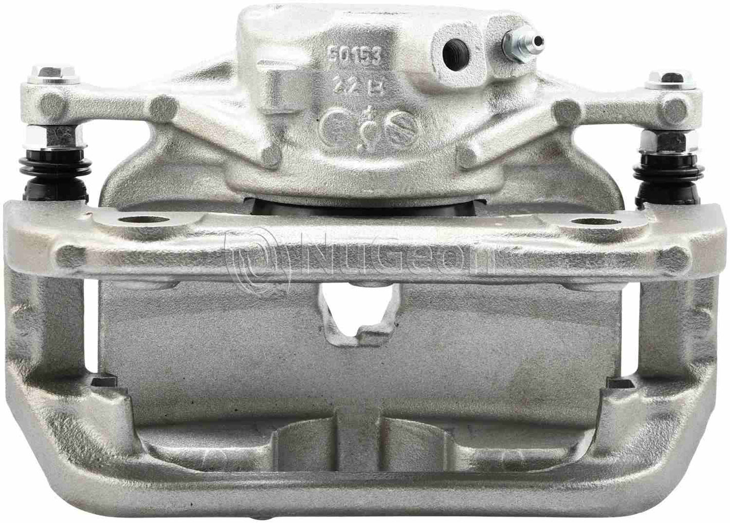 BBB Industries Remanufactured Disc Brake Caliper 99-02902B
