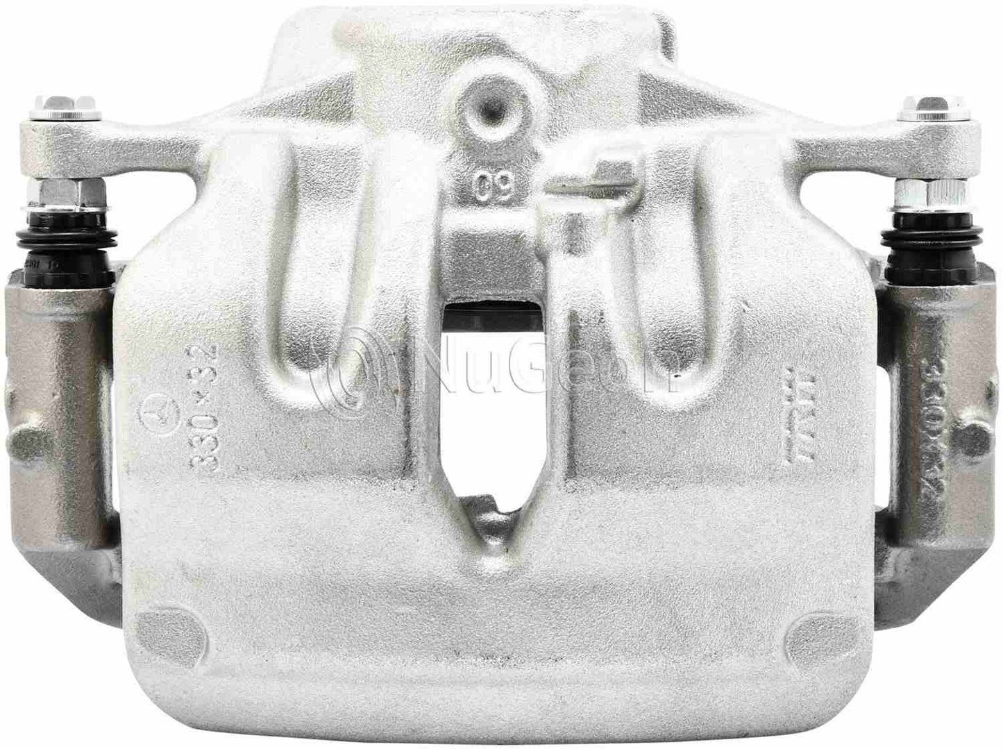 BBB Industries Remanufactured Disc Brake Caliper 99-02902B