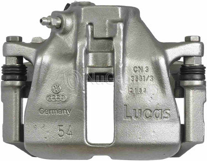 BBB Industries Remanufactured Disc Brake Caliper 99-03309B