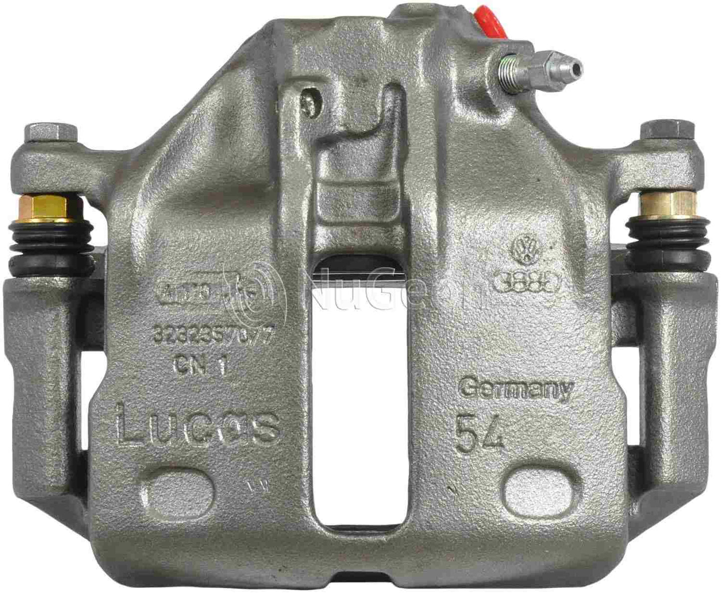 BBB Industries Remanufactured Disc Brake Caliper 99-03312A