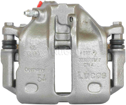 BBB Industries Remanufactured Disc Brake Caliper 99-03312B