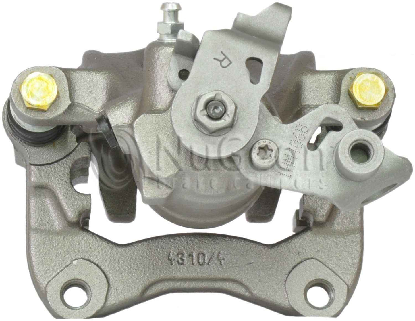 BBB Industries Remanufactured Disc Brake Caliper 99-03313A