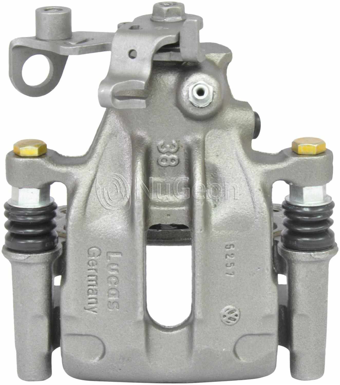 BBB Industries Remanufactured Disc Brake Caliper 99-03313A