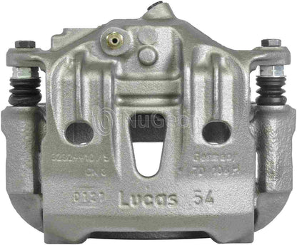 BBB Industries Remanufactured Disc Brake Caliper 99-03315B