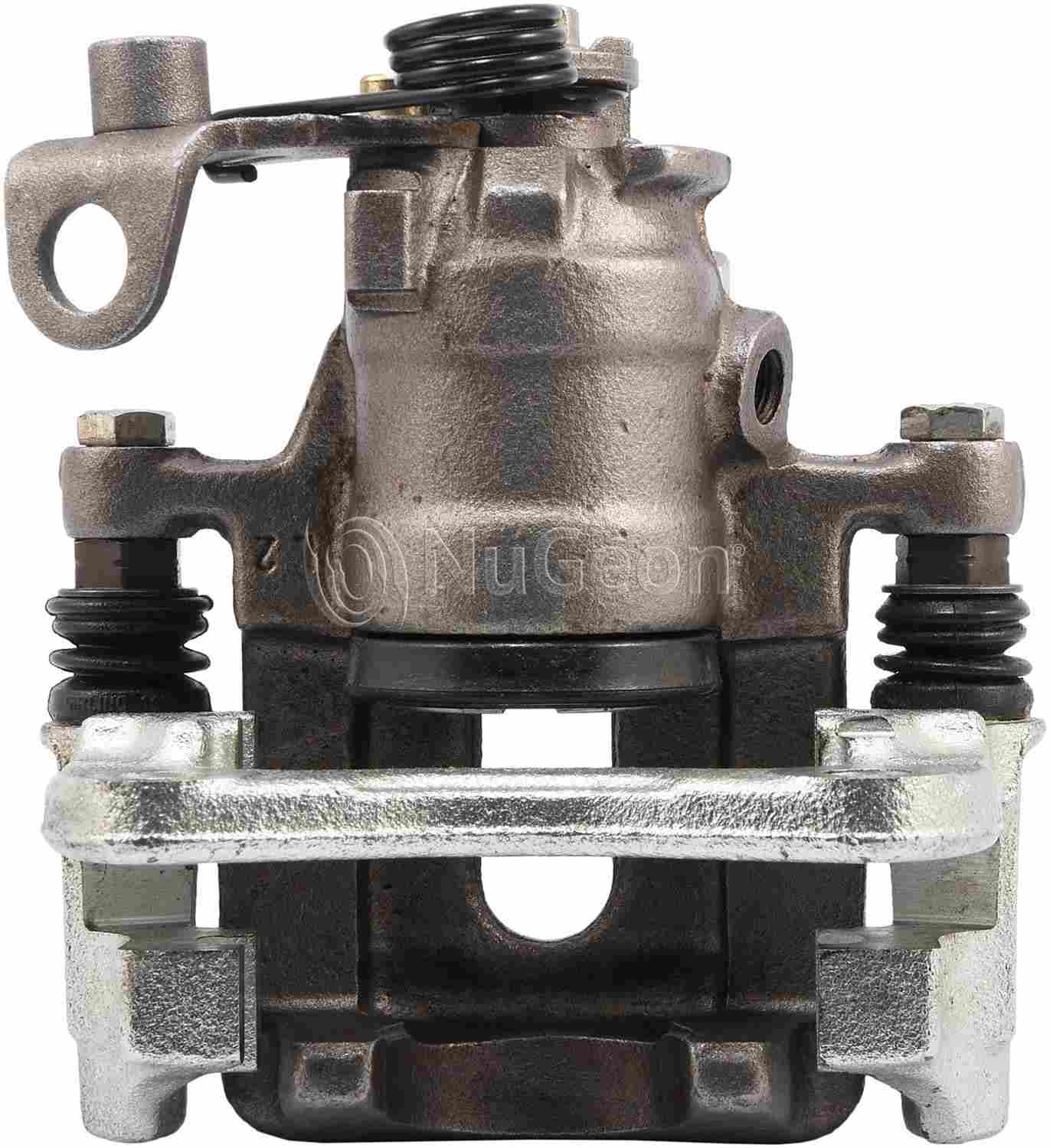 BBB Industries Remanufactured Disc Brake Caliper 99-03324B