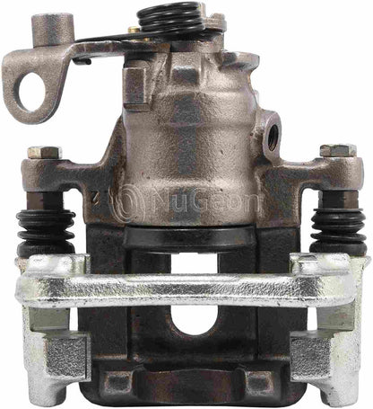 BBB Industries Remanufactured Disc Brake Caliper 99-03324B