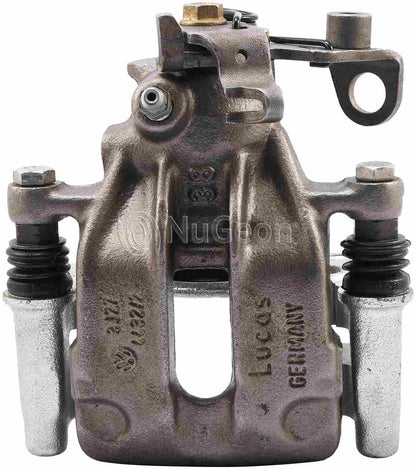 BBB Industries Remanufactured Disc Brake Caliper 99-03324B