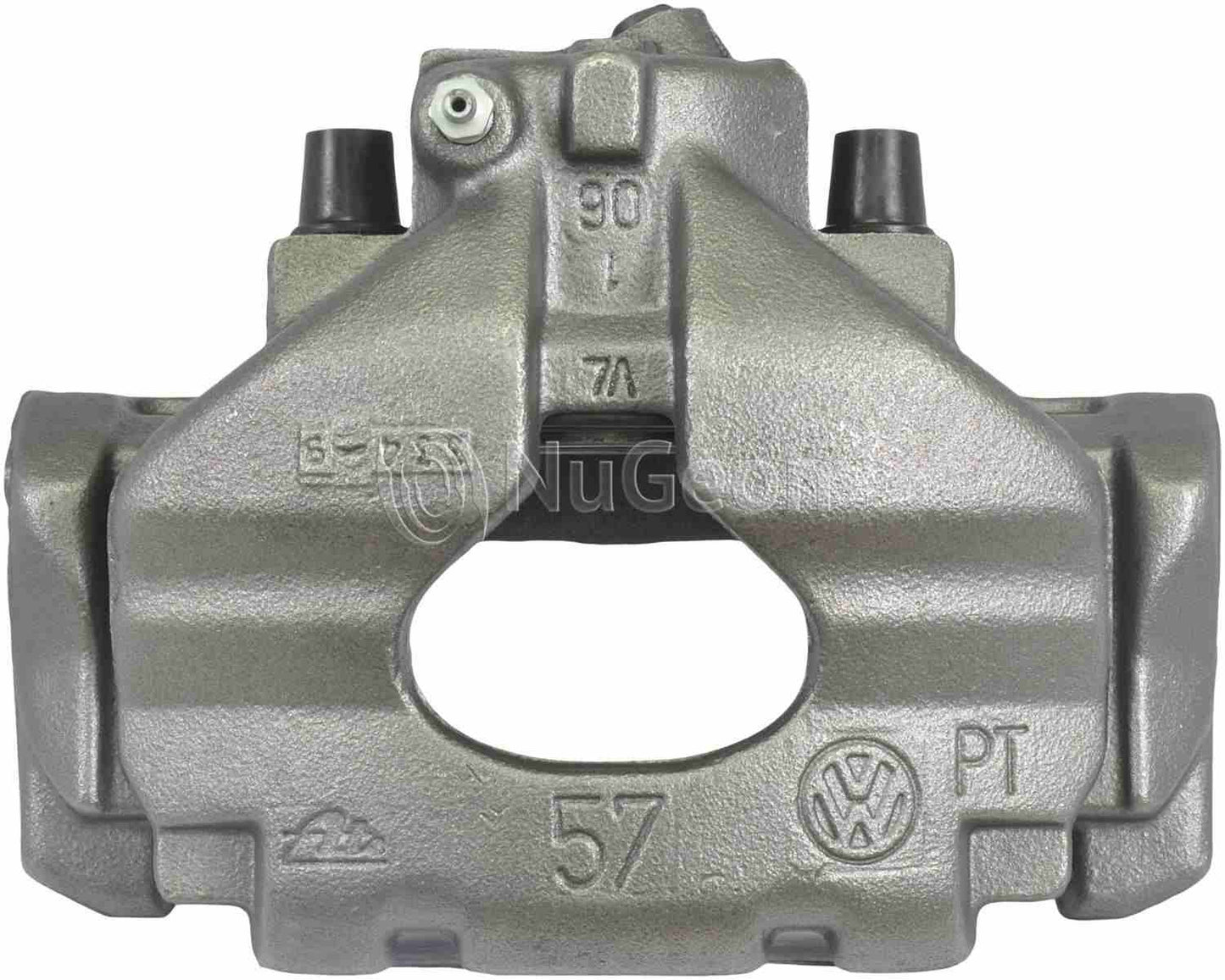 BBB Industries Remanufactured Disc Brake Caliper 99-03327B