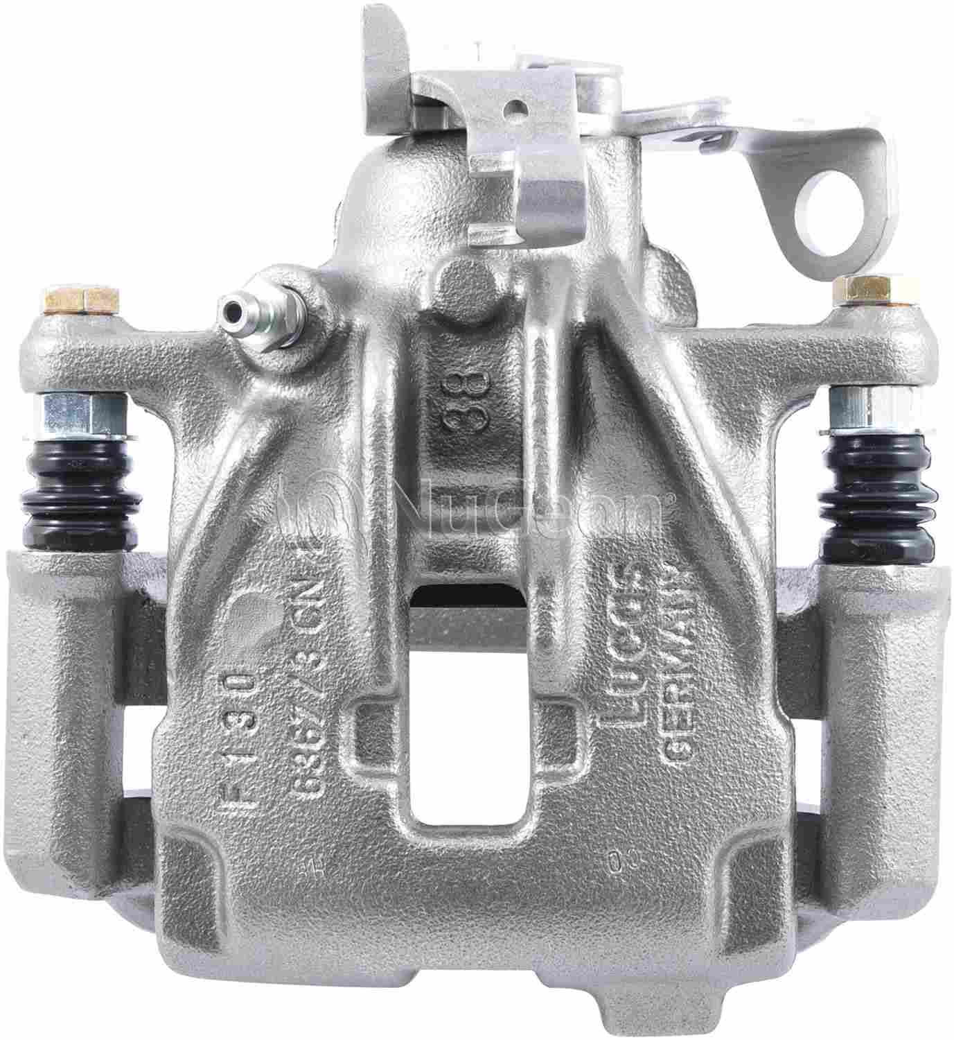 BBB Industries Remanufactured Disc Brake Caliper 99-03330B