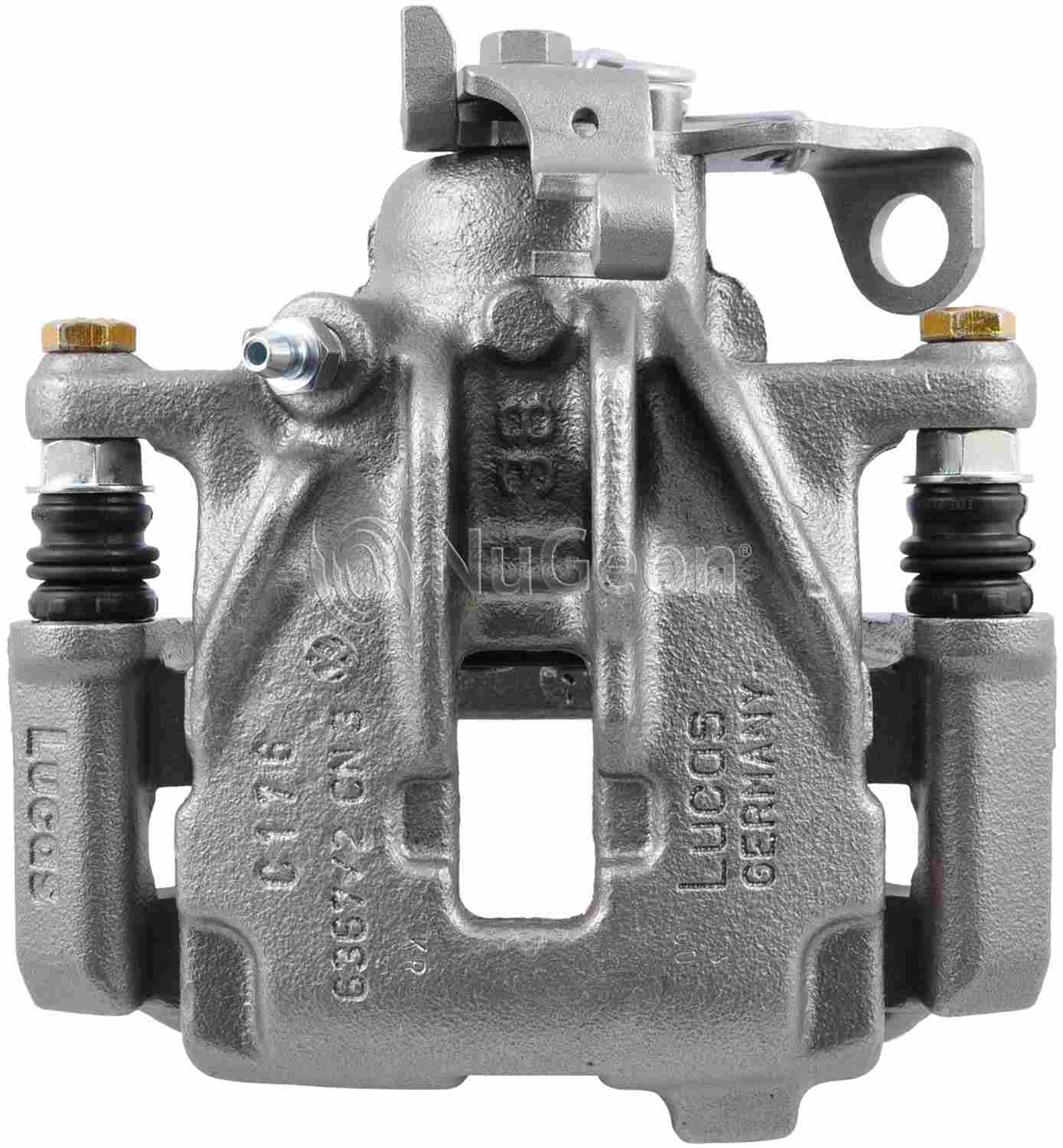 BBB Industries Remanufactured Disc Brake Caliper 99-03331B